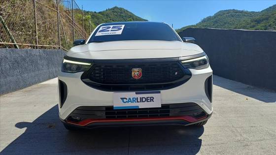 FIAT FASTBACK 1.3 TURBO 270 FLEX ABARTH AT6